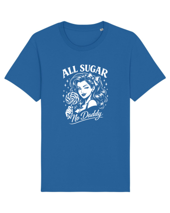 All Sugar, No Daddy Royal Blue