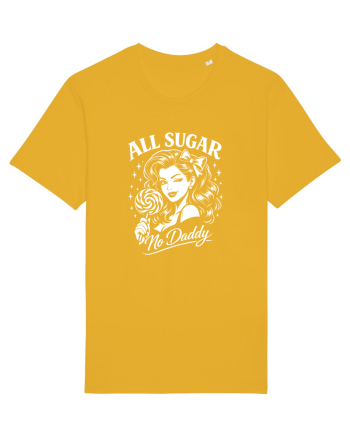 All Sugar, No Daddy Spectra Yellow