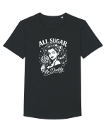 All Sugar, No Daddy Tricou mânecă scurtă guler larg Bărbat Skater