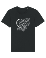 You Give Me Butterflies Tricou mânecă scurtă Unisex Rocker