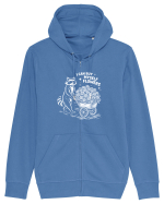 I Can Buy Myself Flowers Hanorac cu fermoar Unisex Connector