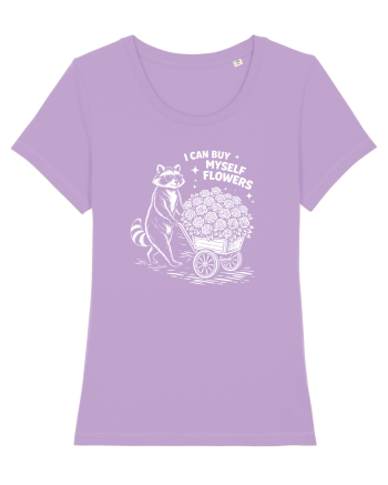 I Can Buy Myself Flowers Lavender Dawn