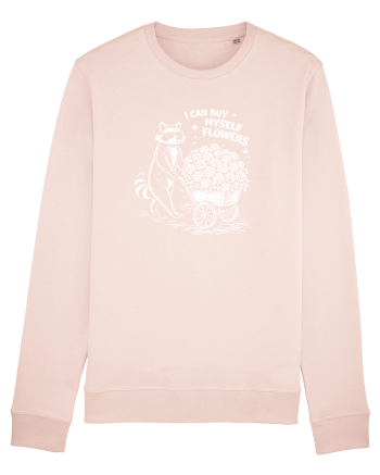 I Can Buy Myself Flowers Candy Pink