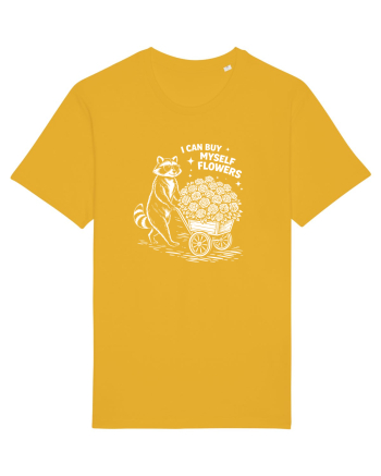 I Can Buy Myself Flowers Spectra Yellow