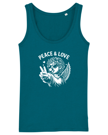 Peace & Love Baby Ocean Depth