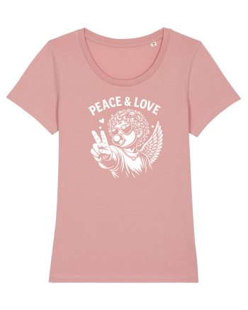 Peace & Love Baby Canyon Pink