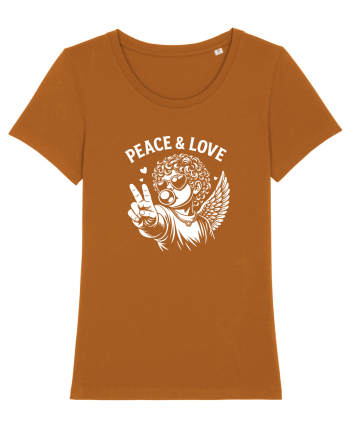 Peace & Love Baby Roasted Orange