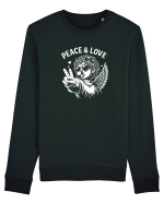 Peace & Love Baby Bluză mânecă lungă Unisex Rise