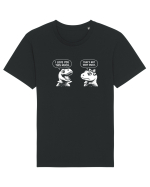 I Love You This Much Tricou mânecă scurtă Unisex Rocker