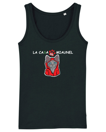La casa de Miaunel Black