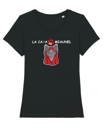 La casa de Miaunel Black