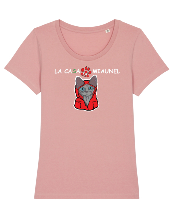 La casa de Miaunel Canyon Pink