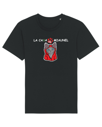La casa de Miaunel Black