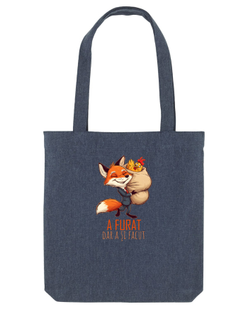 A FURAT, DAR A SI FACUT -  gaina furata - Mentalitate romaneasca. Romani Midnight Blue