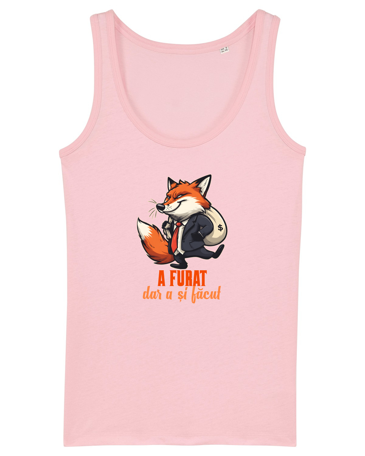 Maiou Damă Dreamer Cotton Pink