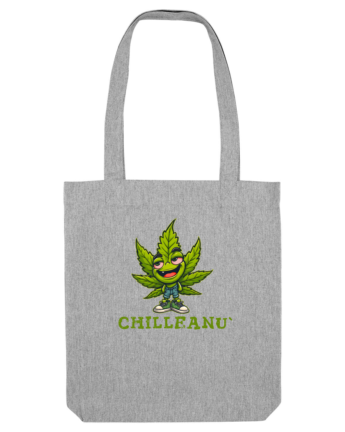 Sacoșă textilă Heather Grey