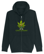 CHILL - CHILLEANU - SPART  Hanorac cu fermoar Unisex Connector