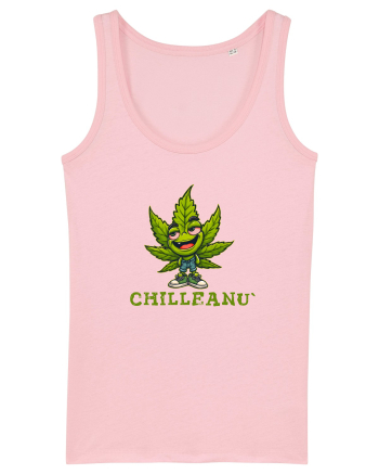CHILL - CHILLEANU - SPART  Cotton Pink