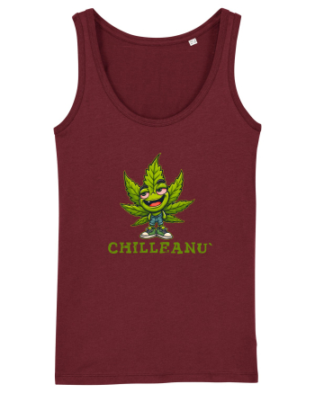 CHILL - CHILLEANU - SPART  Burgundy