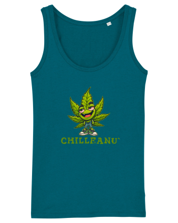 CHILL - CHILLEANU - SPART  Ocean Depth