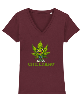 CHILL - CHILLEANU - SPART  Burgundy