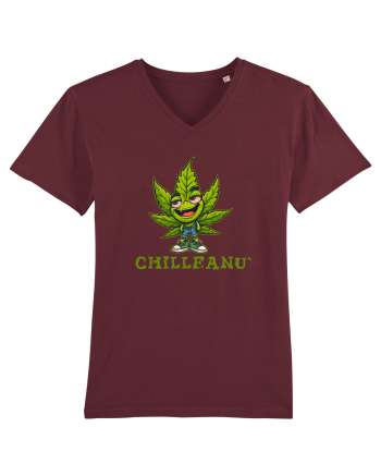CHILL - CHILLEANU - SPART  Burgundy
