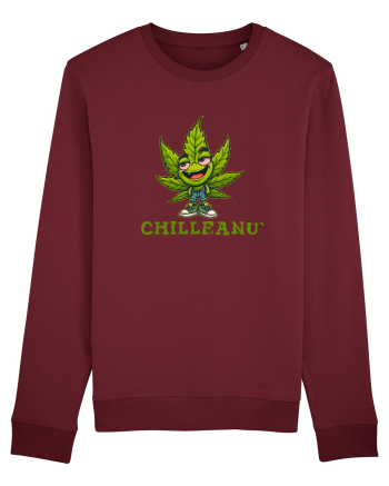 CHILL - CHILLEANU - SPART  Burgundy
