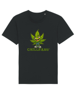 CHILL - CHILLEANU - SPART  Tricou mânecă scurtă Unisex Rocker