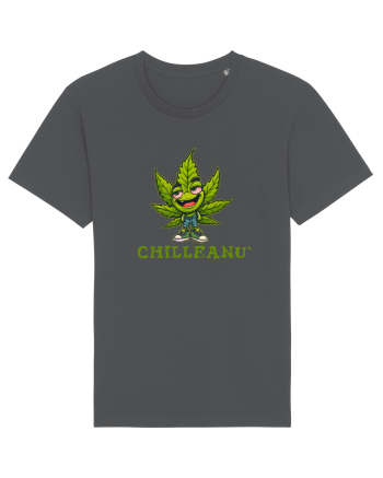 CHILL - CHILLEANU - SPART  Anthracite