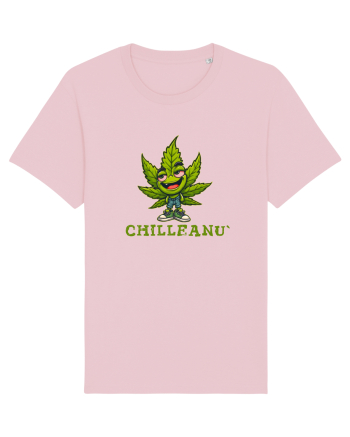 CHILL - CHILLEANU - SPART  Cotton Pink