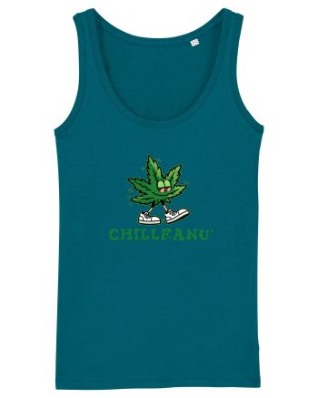 CHILL - CHILLEANU - SPART  2 Ocean Depth