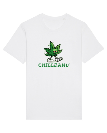 CHILL - CHILLEANU - SPART  2 White
