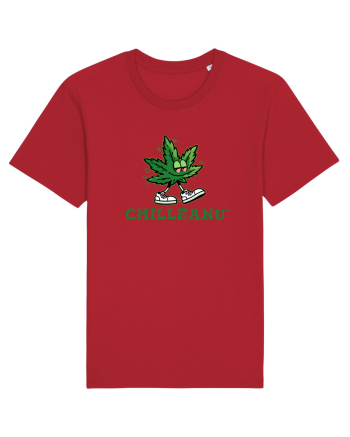 CHILL - CHILLEANU - SPART  2 Red