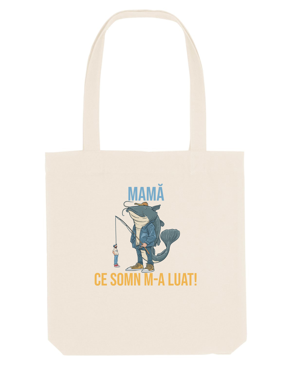 Sacoșă textilă Natural