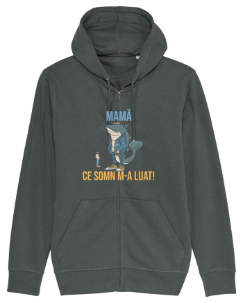 MAMA, CE SOMN M-A LUAT! Anthracite