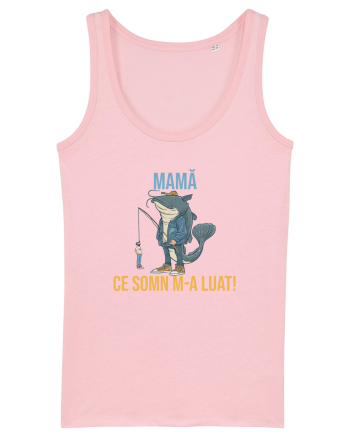 MAMA, CE SOMN M-A LUAT! Cotton Pink