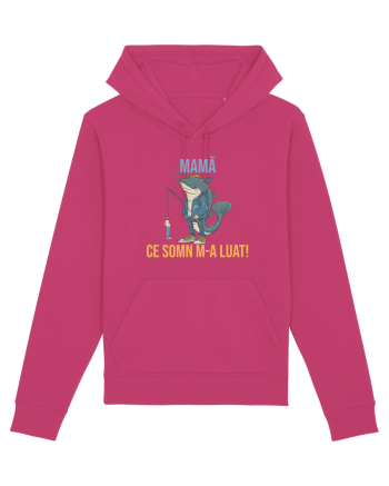 MAMA, CE SOMN M-A LUAT! Raspberry