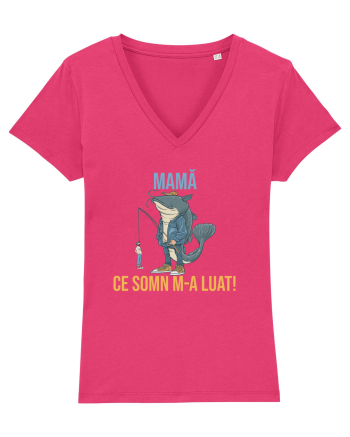 MAMA, CE SOMN M-A LUAT! Raspberry