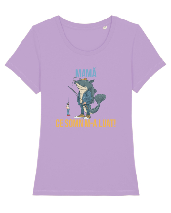 MAMA, CE SOMN M-A LUAT! Lavender Dawn