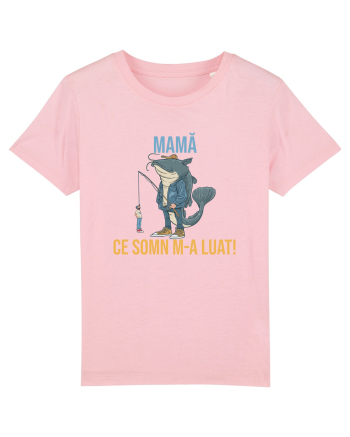 MAMA, CE SOMN M-A LUAT! Cotton Pink