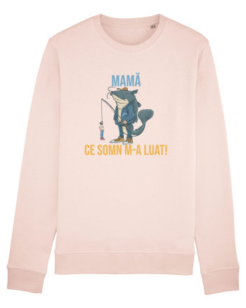 MAMA, CE SOMN M-A LUAT! Candy Pink