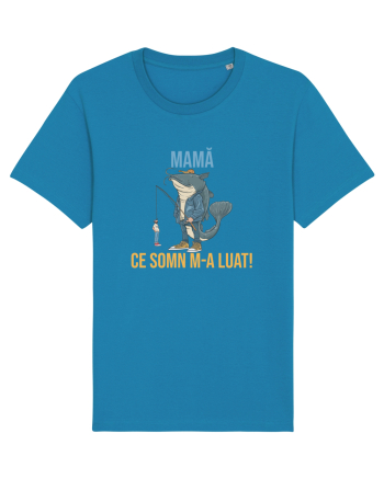MAMA, CE SOMN M-A LUAT! Azur
