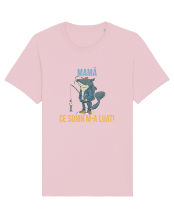 MAMA, CE SOMN M-A LUAT! Cotton Pink