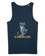 MAMA, CE SOMN M-A LUAT! Maiou Bărbat Runs