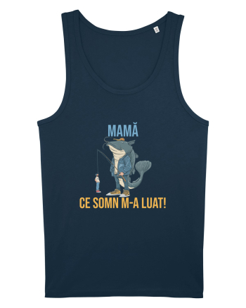 MAMA, CE SOMN M-A LUAT! Navy