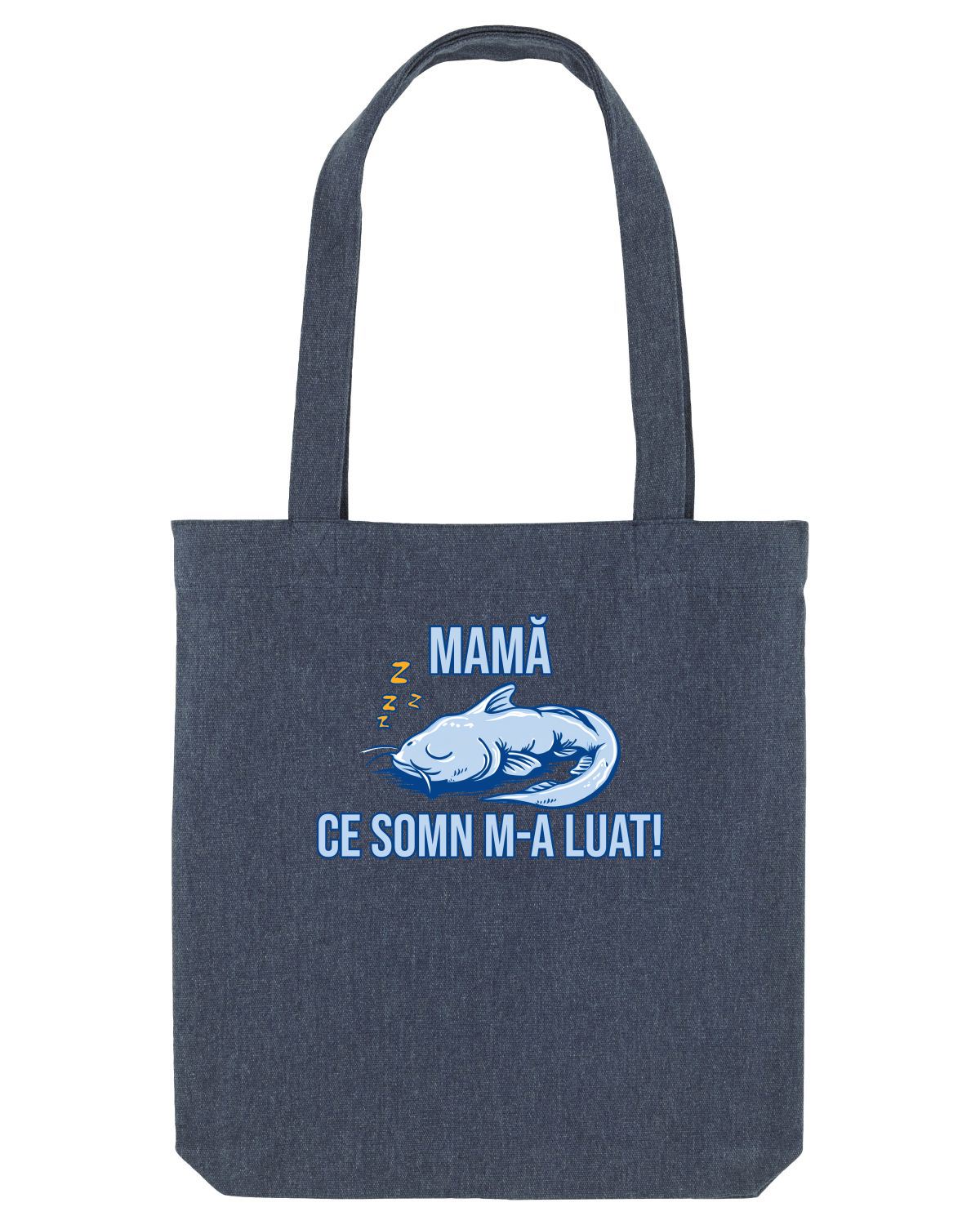 Sacoșă textilă Midnight Blue