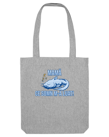MAMA, CE SOMN M-A LUAT! 2 Heather Grey