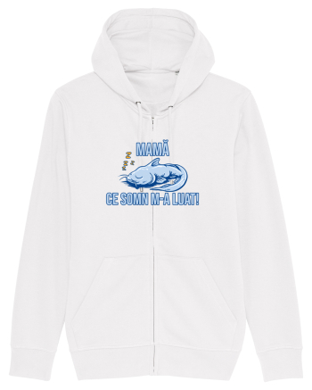 MAMA, CE SOMN M-A LUAT! 2 White