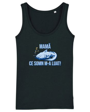 MAMA, CE SOMN M-A LUAT! 2 Black