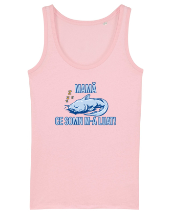 MAMA, CE SOMN M-A LUAT! 2 Cotton Pink